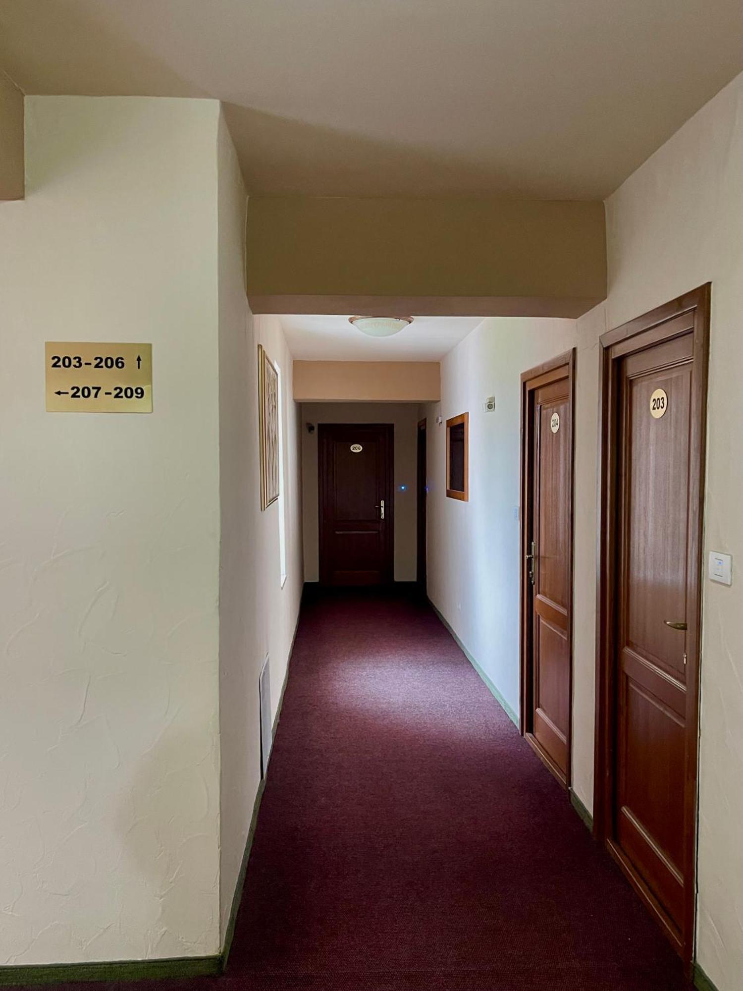 Hotel Lucy Star Κλουζ-Ναπόκα Εξωτερικό φωτογραφία